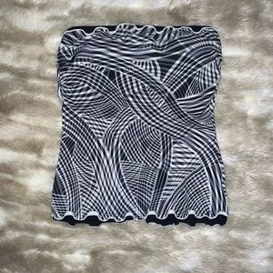 Tankini bathing suit top